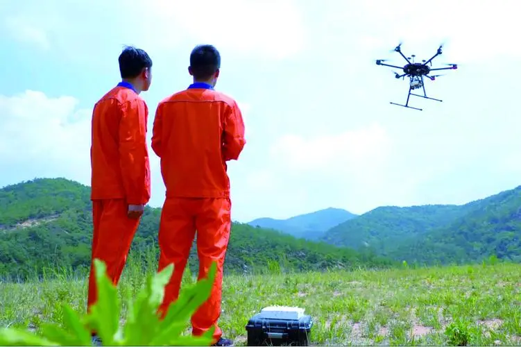 清徐无人机倾斜摄影巡检拍摄