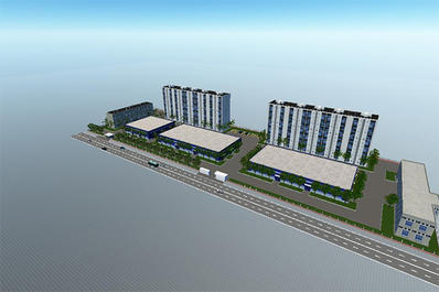 清徐倾斜摄影技术在虚拟现实(VR)中的应用