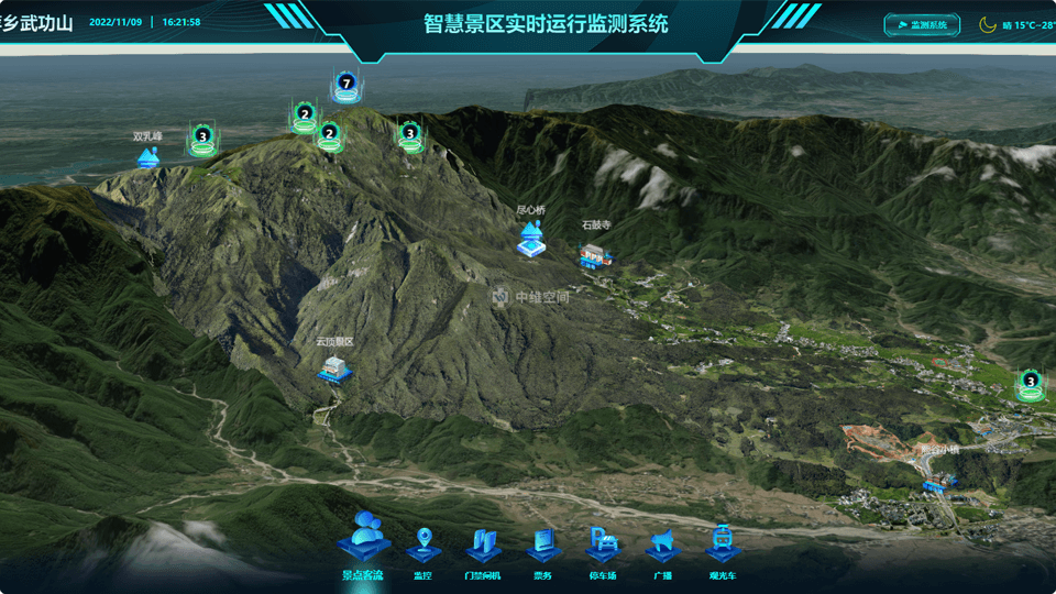 清徐倾斜摄影技术在旅游规划中的应用？