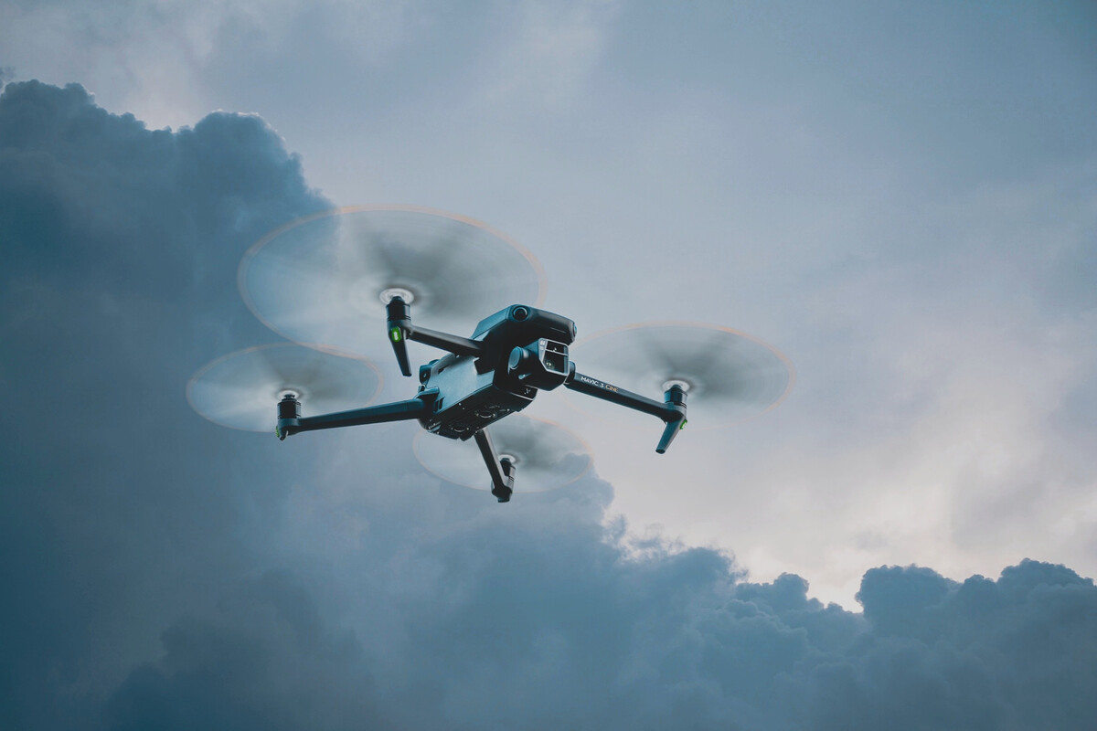 清徐应用 | 风电站选址，看无人机航测如何为风寻“家”