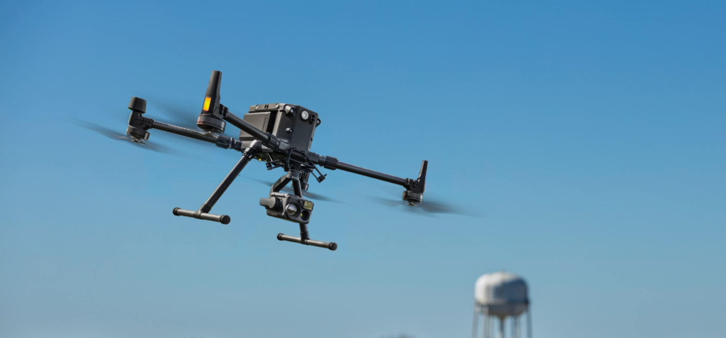 清徐激光可见光齐上阵！ 大疆行业应用发布 DJI L1 和 DJI P1 全新无人机负载